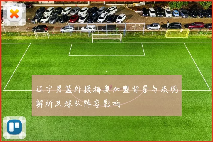 辽宁男篮外援梅奥加盟背景与表现解析及球队阵容影响