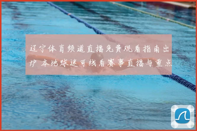 辽宁体育频道直播免费观看指南出炉 本地球迷可线看赛事直播与重点赛事回放