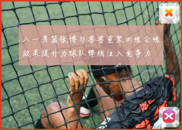 八一男篮张博与兽兽重聚训练合练效果提升为球队锋线注入竞争力